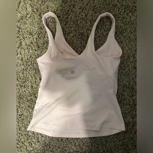 long lulu align tank